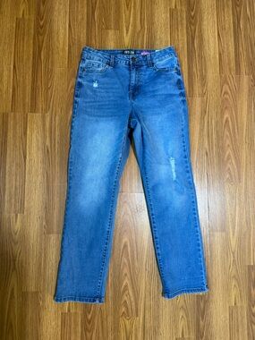 Faith Jeans Don’t Lose Faith Straight Leg Size 6.